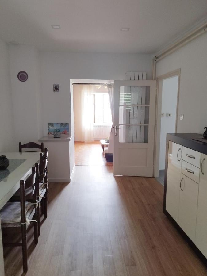 Apartment Ane Dramalj Exterior foto